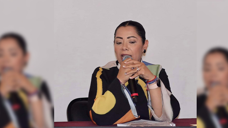 Rechaza Berenice Juárez cierre de la carrera de ing. en tecnología de la madera por UMSNH 
