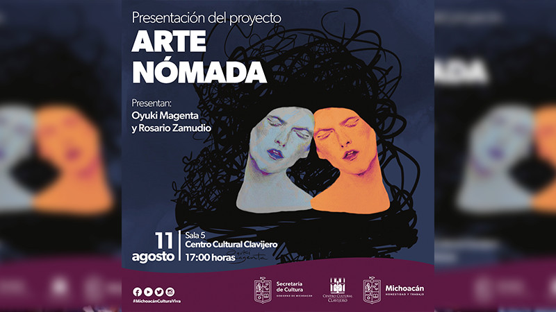 Expondrá Clavijero obras creadas con tecnología digital, anuncia Secum  