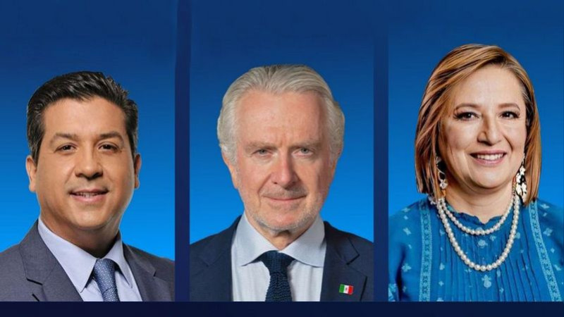 Avanzan de fase 7 aspirantes en proceso del Frente Amplio; cumplieron con las firmas solicitadas 