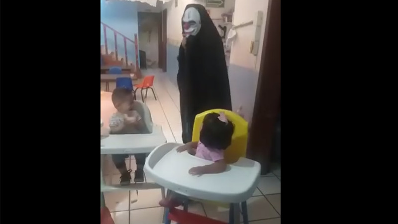 Docentes asustan a niños en guarderia de Zapopan, Jalisco 
