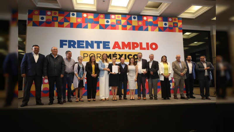  TEPJF determina que aspirantes del Frente Amplio por México pueden permanecer en sus cargos 