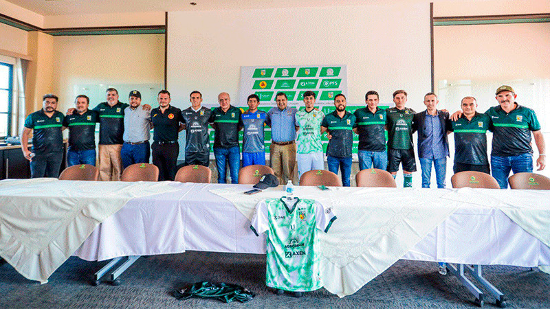 Nacho Campos reafirma su compromiso con el deporte en Uruapan