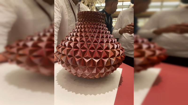 Premian a 5 michoacanos en concurso de Grandes Maestros del Patrimonio Artesanal