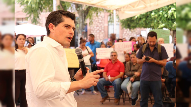 Cumple Gobierno de Toño Ixtlahuac 100 Días Ciudadanos ininterrumpidos 