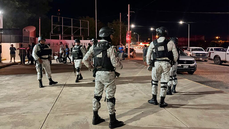 Reporta desaparición de seis personas del albergue de Guamúchil, Sinaloa 
