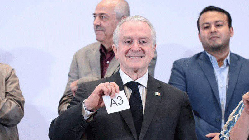 Santiago Creel solicitará licencia para dejar la Mesa Directiva de la Cámara de Diputados 