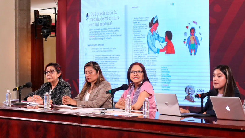Proceso de elaboración de los Libros de Texto Gratuitos es transparente: Leticia Ramírez 