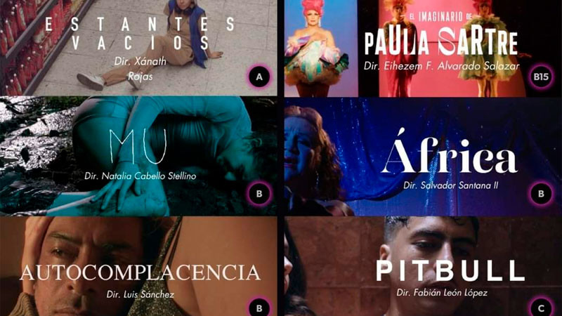 Proyectarán trabajo cinematográfico de estudiantes de la ENAC en el Clavijero 