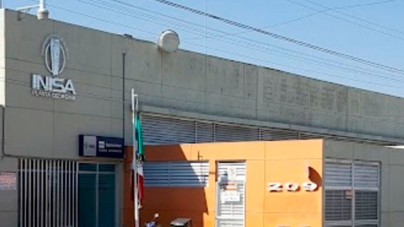 México anuncia Plan de Reparación en instalación de Industrias del Interior en Aguascalientes 