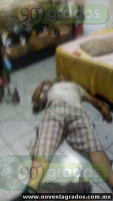 Asesinan a policía en su casa en Venustiano Carranza, Michoacán 