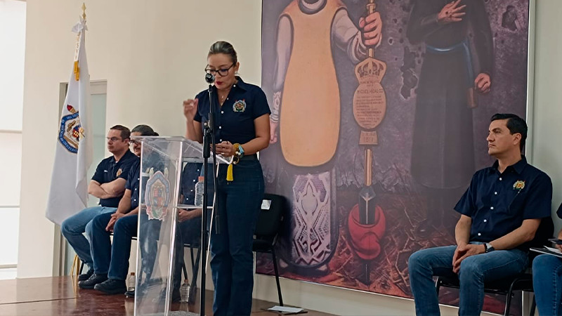 Revisión de currícula no afectará derechos laborales: Yarabi Ávila