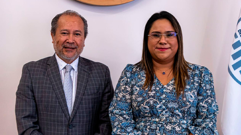 Rumbo al proceso electoral 2024, se reúnen la Fiscalía General de Querétaro y el IEEQ 