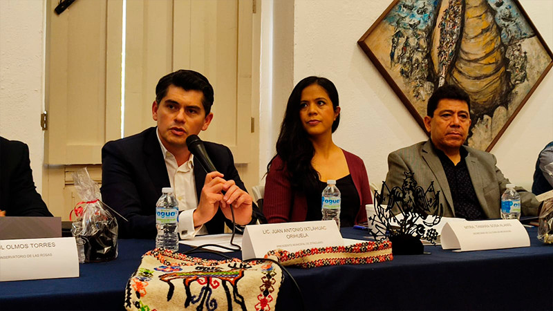 Busca Zitácuaro promover su relevancia histórica en la vida política de México 