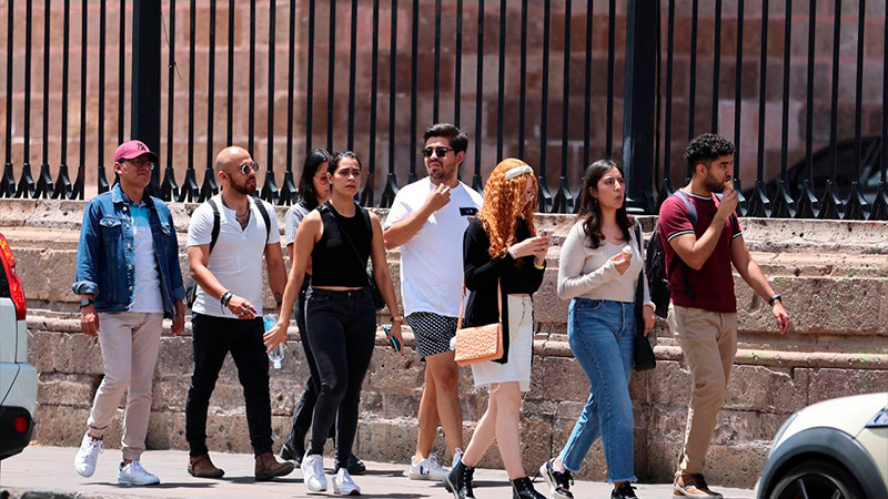 Morelia rompe récord turístico en Segundo Año de Gobierno de Alfonso Martínez