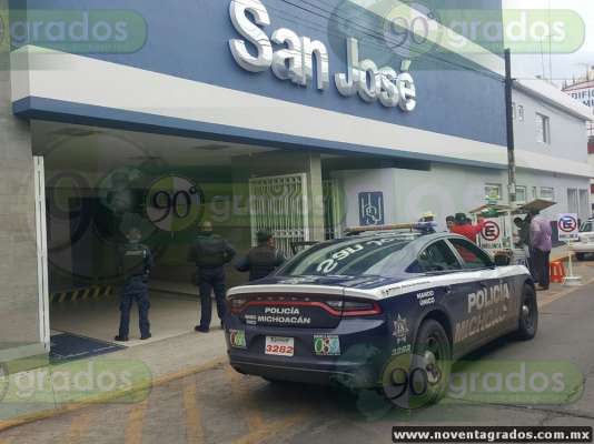 Atacan a balazos a carpintero en Zamora, Michoacán 
