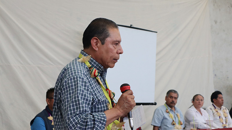 Pide UIIM abordar problemáticas de pueblos originarios desde la academia