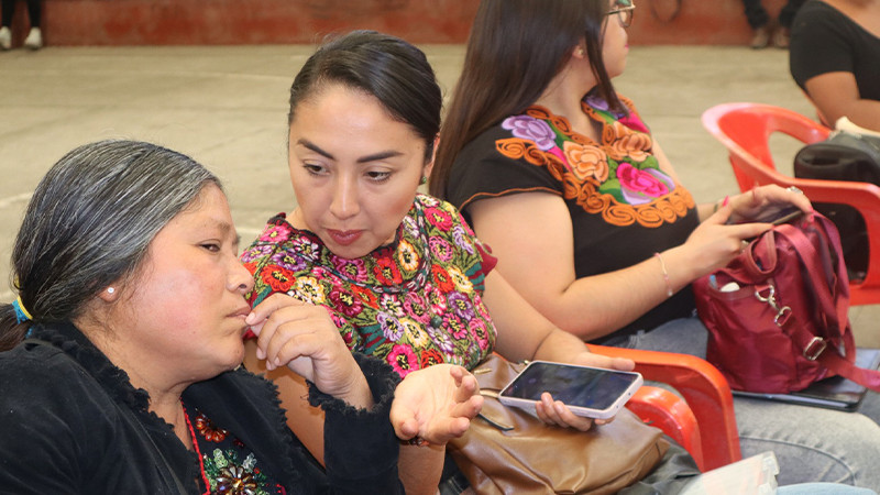 Pide UIIM abordar problemáticas de pueblos originarios desde la academia
