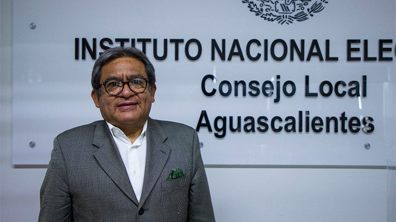 INE se queda sin administrador: renuncia Ignacio Ruelas por motivos de salud 