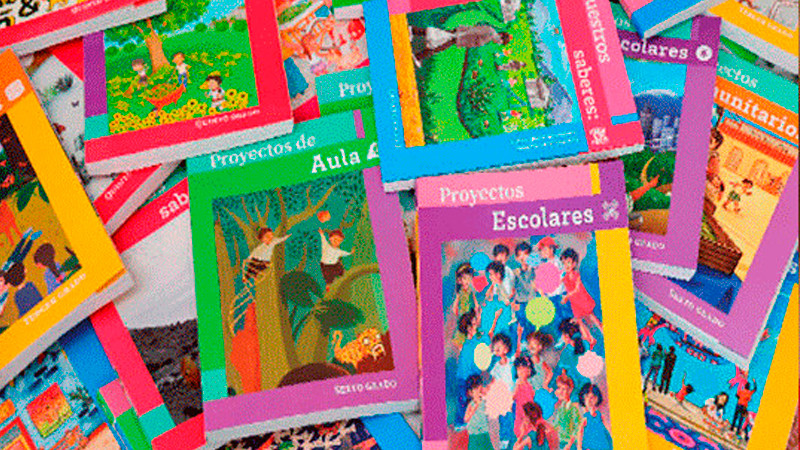 Conceden amparo en Chihuahua contra distribución de libros de texto 