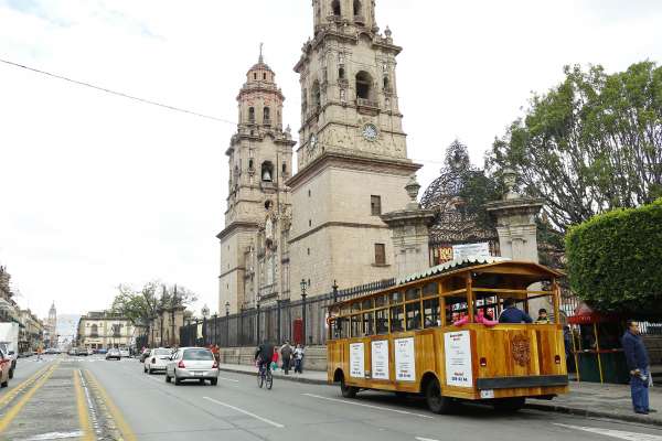 Sectur federal ha destinado 526 mdp a Michoacán para incentivar al sector 