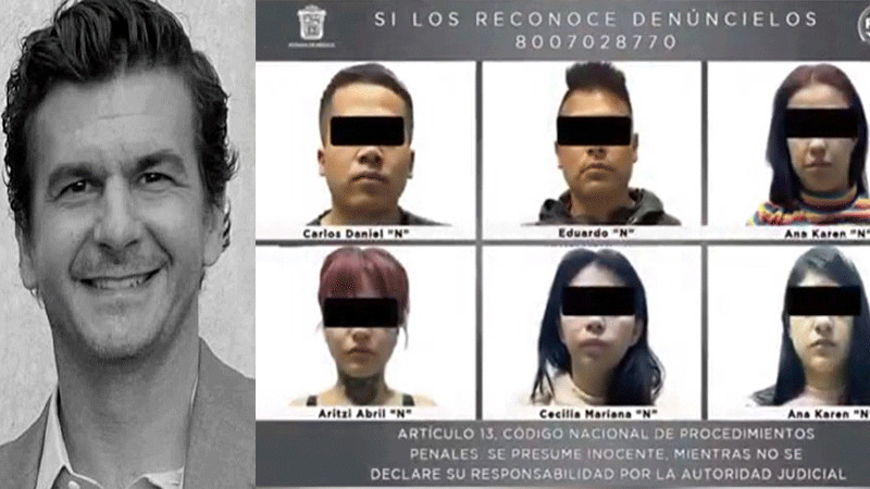 Fiscalía revela causa de muerte de Iñigo Arenas; investigan muerte como homicidio  