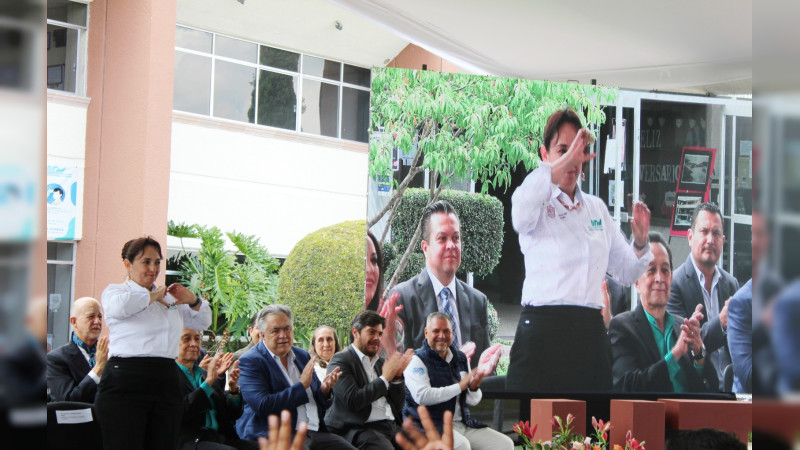 UTM celebra 23 años educando con avances en programas e infraestructura