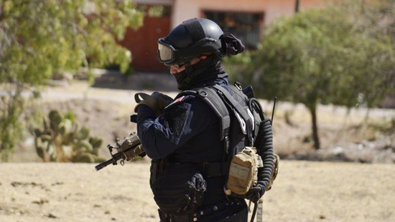 Sujetos armados le quitan la vida a tres hombres en Calera, Zacatecas  