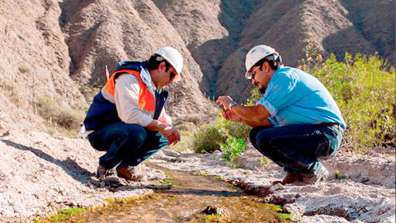 INAH no tiene acuerdos con Minera Esperanza Silver de México, ni con empresas de minería a tajo abierto por metales 