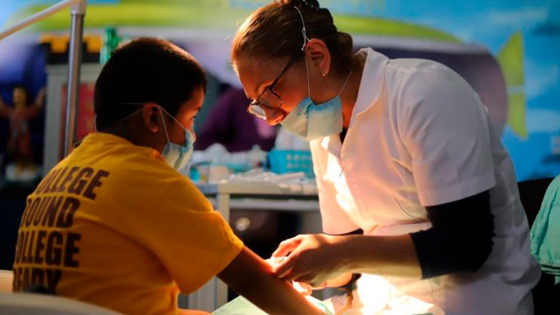 Autoridades dan seguimiento y canalizan solicitudes sobre atención médica a infantes con cáncer 