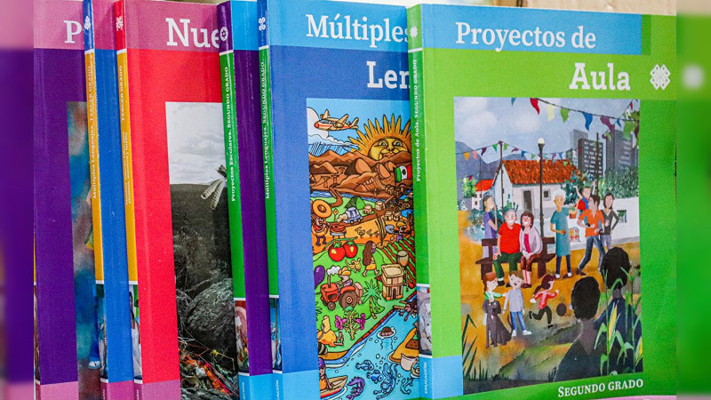 Mito que no hay matemáticas en los libros; hay suficientes: investigador 