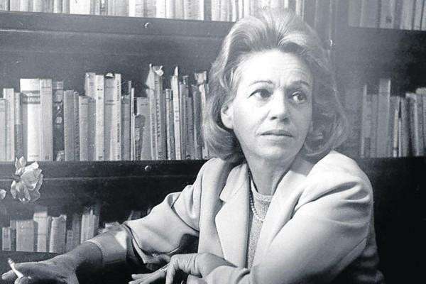 Un día como hoy de 1998 falleció la escritora, poetisa, periodista y dramaturga mexicana Elena Garro 