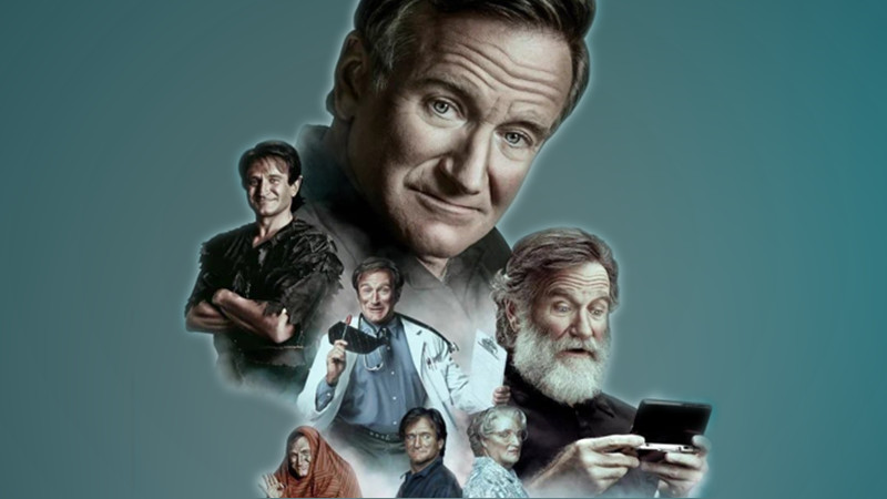 Efeméride: Robin Williams y la demencia que afectó su mente brillante 