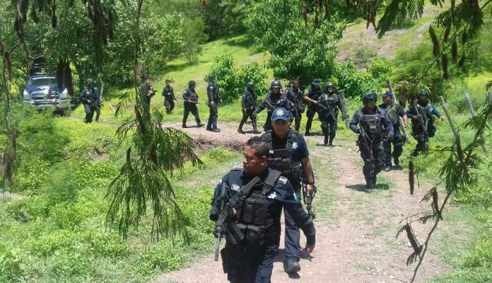 Mario Morales Flores  nuevo Director de Seguridad Pública en Tiquicheo  