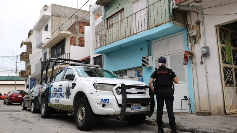 Autoridades de Guanajuato despliegan operativo para detener al asesino de Monserrat 