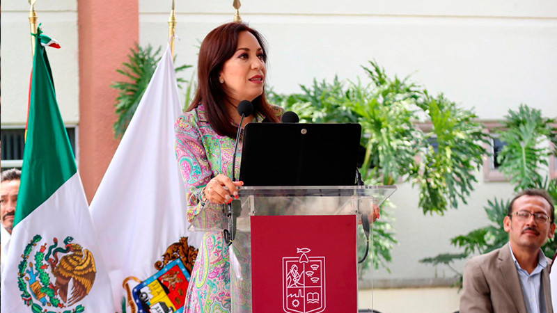 Michoacán apuesta por la educación humanista: IEMSySEM