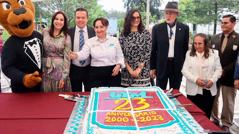 Michoacán apuesta por la educación humanista: IEMSySEM