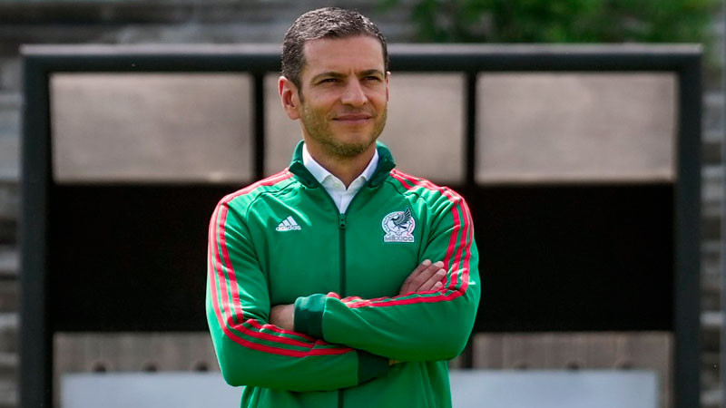 “Vamos a poner el nombre de México en alto”: Jaime Lozano 