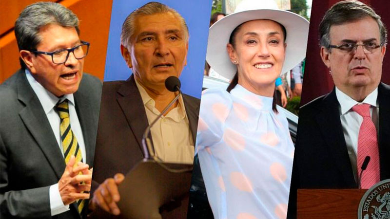 INE ordena al Sistema Público de Radiodifusión retirar biografías de precandidatos de Morena  
