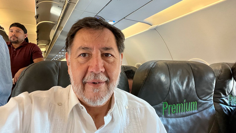 "Derecha usa pueblos indígenas de manera perversa", acusa Noroña 