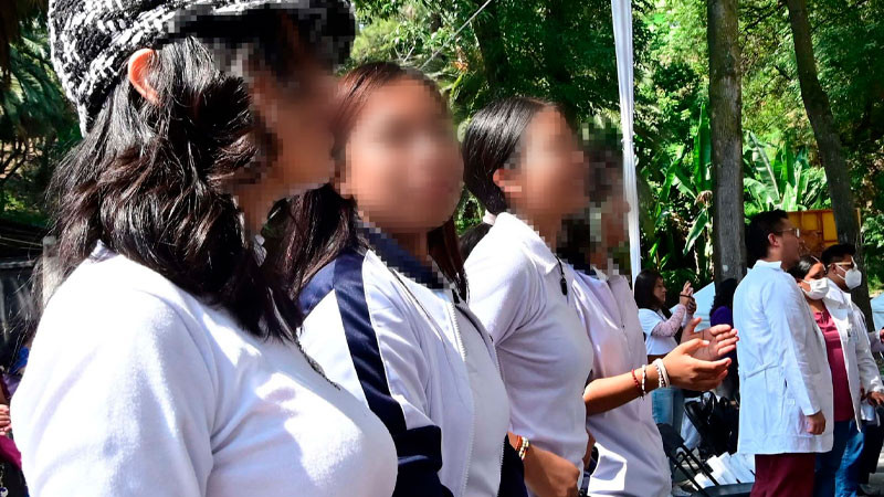Personal de primer nivel recibe capacitación para detectar y atender problemas de salud mental y adicciones 