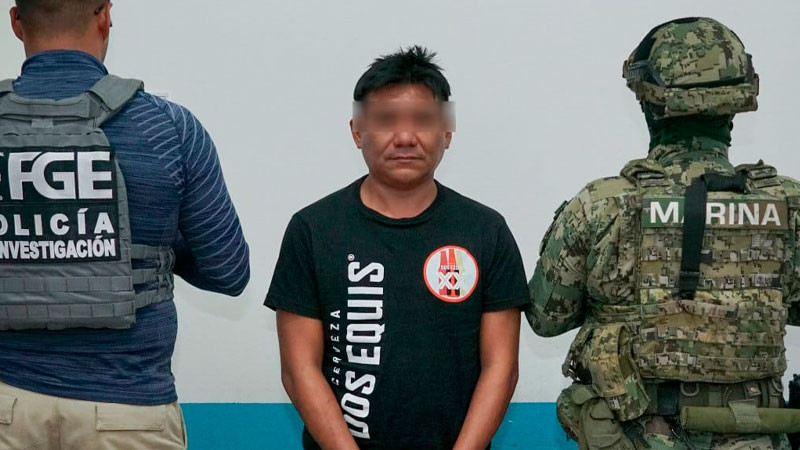 Cae Yolanda, líder de uno de los grupos criminales generadores de violencia en Quintana Roo