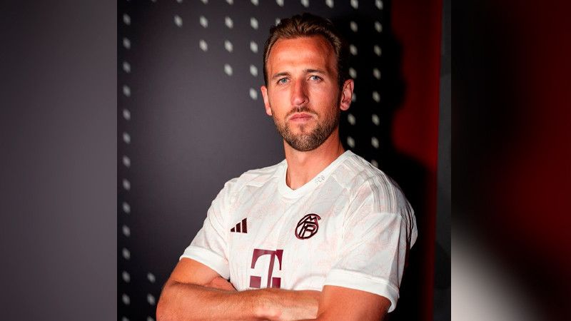 Oficial: Harry Kane abandona Tottenham y se une al Bayern Múnich 
