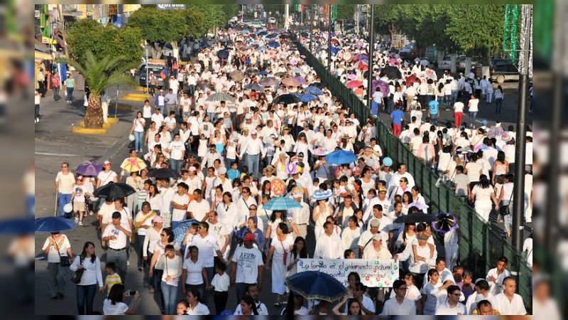 Convocan a marcha en Guanajuato por el asesinato de Milagros Montserrat 