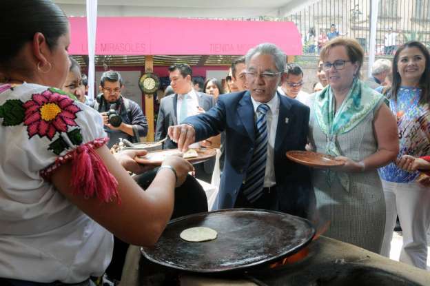 Inaugura Salvador Jara la quinta edición del Festival Internacional de Gastronomía y Vino, “Morelia en Boca” - Foto 0 