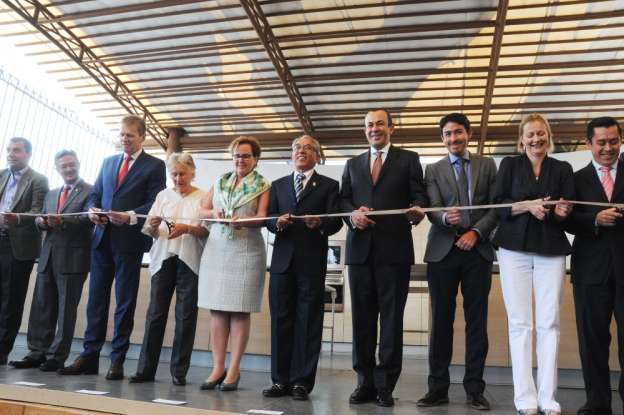 Inaugura Salvador Jara la quinta edición del Festival Internacional de Gastronomía y Vino, “Morelia en Boca” - Foto 1 