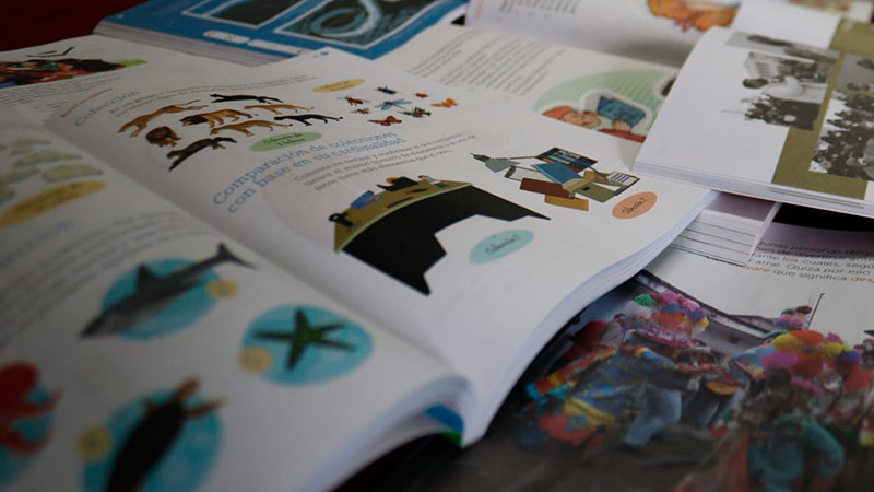 Participaron 46 michoacanos en elaboración de  libros de texto: SEE 