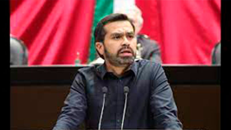 MC es la única opción que puede ganarle a Morena: Jorge Álvarez Maynez 