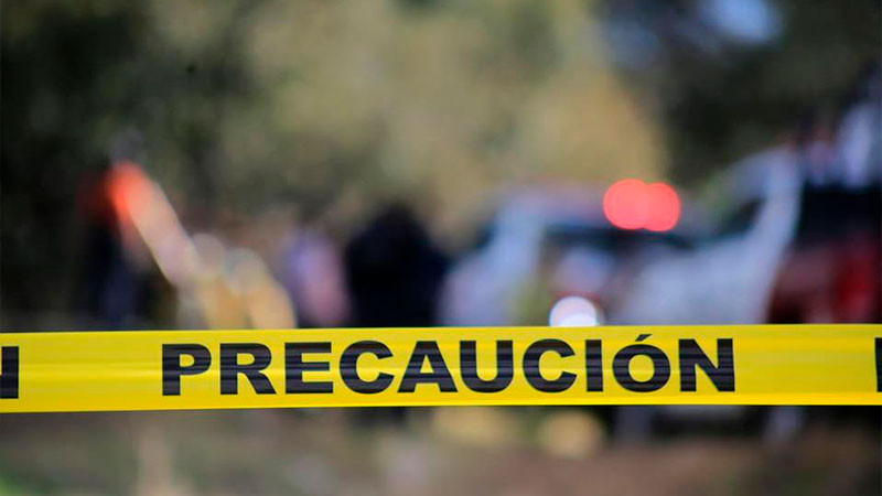 Hallan cadáver decapitado en Nahuatzen, Michoacán  