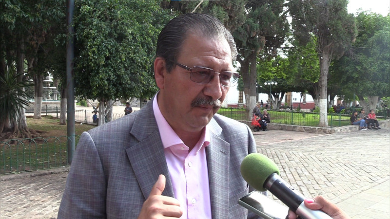 Fernández Noroña con deficiencias presupuestales para recorridos comparado con otros aspirantes: Reginaldo Sandoval 