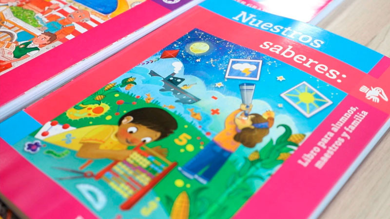 Nuevos libros fomentan el pensamiento crítico: experto 